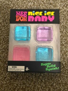 Nee Doh Nice Nice Baby Multipack